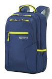 American Tourister Plecak AT by 24G61006 UG6 15.6'' komp, doku, kiesz, granat/limonka