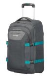 American Tourister Plecak na laptopa Road Quest 15.6 szary/turkusowy