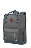 American Tourister Plecak AT by 24G38026 UG5 17.3'' komp, doku, kiesz, ciemny szary