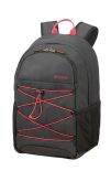 American Tourister Plecak na laptopa Road Quest 15.6 grafitowy/różowy