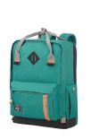 American Tourister Plecak AT by 24G04026 UG5 17.3'' komp, doku, kiesz, zielony