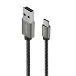 Acme Kabel USB Typ-C(M) - USB Typ-A(M) CB2041G 1m gwiaździsta szarość