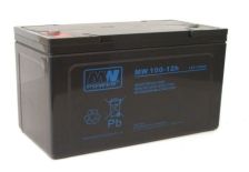 MW Power Akumulator MW L 100Ah MWL100Ah