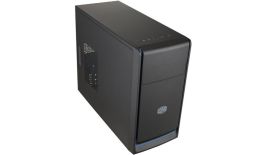 Cooler Master obudowa Masterbox E300L czarno-srebrna