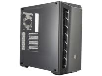 Cooler Master obudowa Masterbox MB510L czarno-biała, z oknem