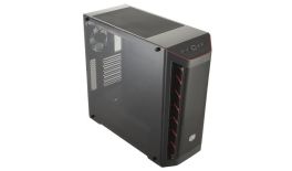 Cooler Master obudowa Masterbox MB511 niebieska, z oknem