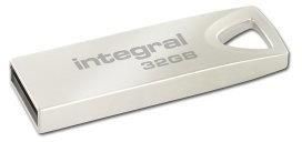 Integral pamięć USB 32GB ARC, metalowy