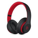 Apple Bezprzewodowe słuchawki wokółuszne Beats Studio3 Wireless - The Beats Decade Collection - niepokorny czarno-czerwony