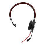 Jabra Zestaw słuchawkowy Evolve 40 Mono MS USB-C