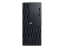 Dell Optiplex 3060 MT i3-8100 8GB 1TB UHD_630 DVD-RW W10Pro 3YNBD