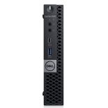 Dell Optiplex 5060 MFF i3-8100T 4GB 128GB SSD UHD_630 WLAN+BT Win10Pro 3YNBD