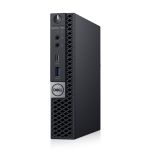 Dell Optiplex 7060 MFF i7-8700T 16GB 256GB UHD_630 WLAN+BT Win10Pro 3YNBD