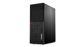 Lenovo Desktop ThinkCentre M720t TWR 10SQ002GPB W10Pro i5-8400/8GB/256GB/INT/DVD/3YRS OS