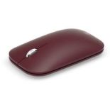 Microsoft Mysz Surface GO Mobile Mouse Commercial Burgundy KGZ-00016