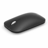 Microsoft Mysz Surface GO Mobile Mouse Commercial Black KGZ-00036