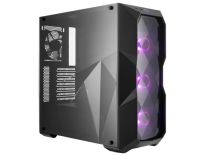 Cooler Master obudowa Masterbox TD500 czarna, RGB, z oknem