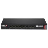 Edimax Long Range 8-Port Gigabit Web Managed Switch with 4 PoE+ Ports (PB 72W)