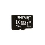 Patriot LX Series 16GB UHS-1 C10 V10 up to 90MB/s