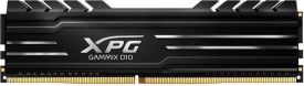 A-Data XPG GAMMIX D10 DDR4, 8GB , 2666Mhz, CL16, Black