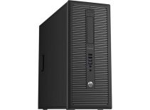 HP TWR EliteDesk 800 G1 I5-4570 8GB 1TB DVD-RW W10P 64b Refurbished