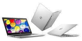 Dell Notebook Inspiron 5570 Win10Pro i5-8250U/256GB/8GB/DVDRW/AMD RADEON 530/15.6'FHD/42WHR/Silver/1Y NBD+1Y CAR