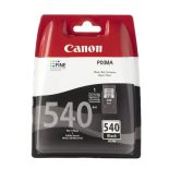 Canon wkład atramentowy PG540 black BLISTER with security (MG2150/MG3150)