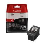 Canon wkład atramentowy PG540 black XL BLISTER with security (MG2150/MG3150)