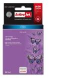 ActiveJet Tusz ActiveJet AB-1240CNX , Cyan , 12 ml , Brother LC1220C,LC1240C