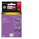 ActiveJet Tusz ActiveJet AB-1240YNX , Yellow , 12 ml , Brother LC1220Y,LC1240Y