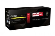 ActiveJet Toner ActiveJet ATH-532N , Yellow , 2800 pp , HP CC532A (304A), Canon CRG-718