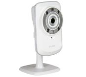 D-Link Securicam Wireless N Home IP Network Camera, WPS, IR w/ myDlink