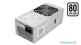 Fortron zasilacz FSP300-60GHT 300W (Micro ATX, TFX, Active PFC, 80+ Bronze, bulk)