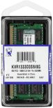 Kingston SODIMM DDR3 8GB 1333MHz CL9