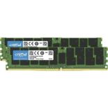 Crucial Pamięć serwerowa DDR4 128GB/2666(2*64) ECC Reg CL19 RDIMM QRx4