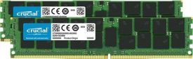 Crucial Pamięć serwerowa DDR4 32GB/2666(2*16) ECC Reg CL19 RDIMM DRx4