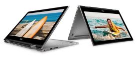 Dell Inspiron 5579 Win10Pro i5-8250U/256GB/8GB/Intel HD/15.6'FHD/42WHR/KB-Backlit/Grey/3Y NBD