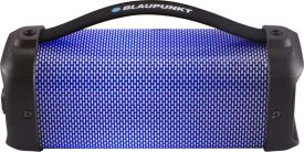 Blaupunkt Przenośny Głośnik Bluetooth BT30LED, FM PLL SD,AUX,5W,ALARM,3000 mah