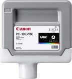 Canon Tusz PFI303MB mattblack , 330ml , iPF810/815/iPF820/825