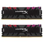 Kingston HyperX Predator RGB 16GB 3600MHz DDR4 CL17 DIMM (Kit of 2) XMP