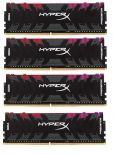 Kingston HyperX Predator RGB 32GB 3600MHz DDR4 CL17 DIMM (Kit of 4) XMP