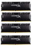 Kingston HyperX Predator 64GB 3600MHz DDR4 CL17 DIMM (Kit of 4) XMP