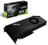 Asus GeForce TURBO RTX 2080Ti, 11GB GDDR6, 2x DP, HDMI, USB-C