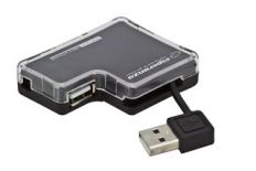 Esperanza EA124 hub 4 porty USB 2.0