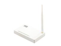 Netis Router ADSL2 WIFI N150 + LAN x4, 1x Antena 2,4GHz