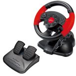 Esperanza EG103 HIGH OCTANE - Kierownica z wibracjami do PC/PS2/PS3