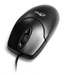 Media-Tech OPTICAL MOUSE - Standardowa myszka optyczna, 3 przyciski + rolka, 800 cpi, PS/2