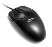 Media-Tech OPTICAL MOUSE (standardowa mysz optyczna, 800cpi, USB)