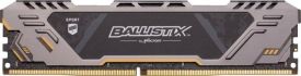 Crucial Ballistix Sport AT 8GB DDR4-3000 Unbuffered DIMM, gaming memory