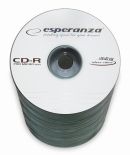 Esperanza CD-R Esperanza 56x 700MB (Spindle 100) Silver