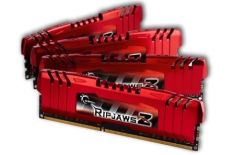 GSkill DDR3 4x4GB 1600MHz CL9 (X79)